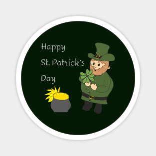 St. Patrick's day Magnet